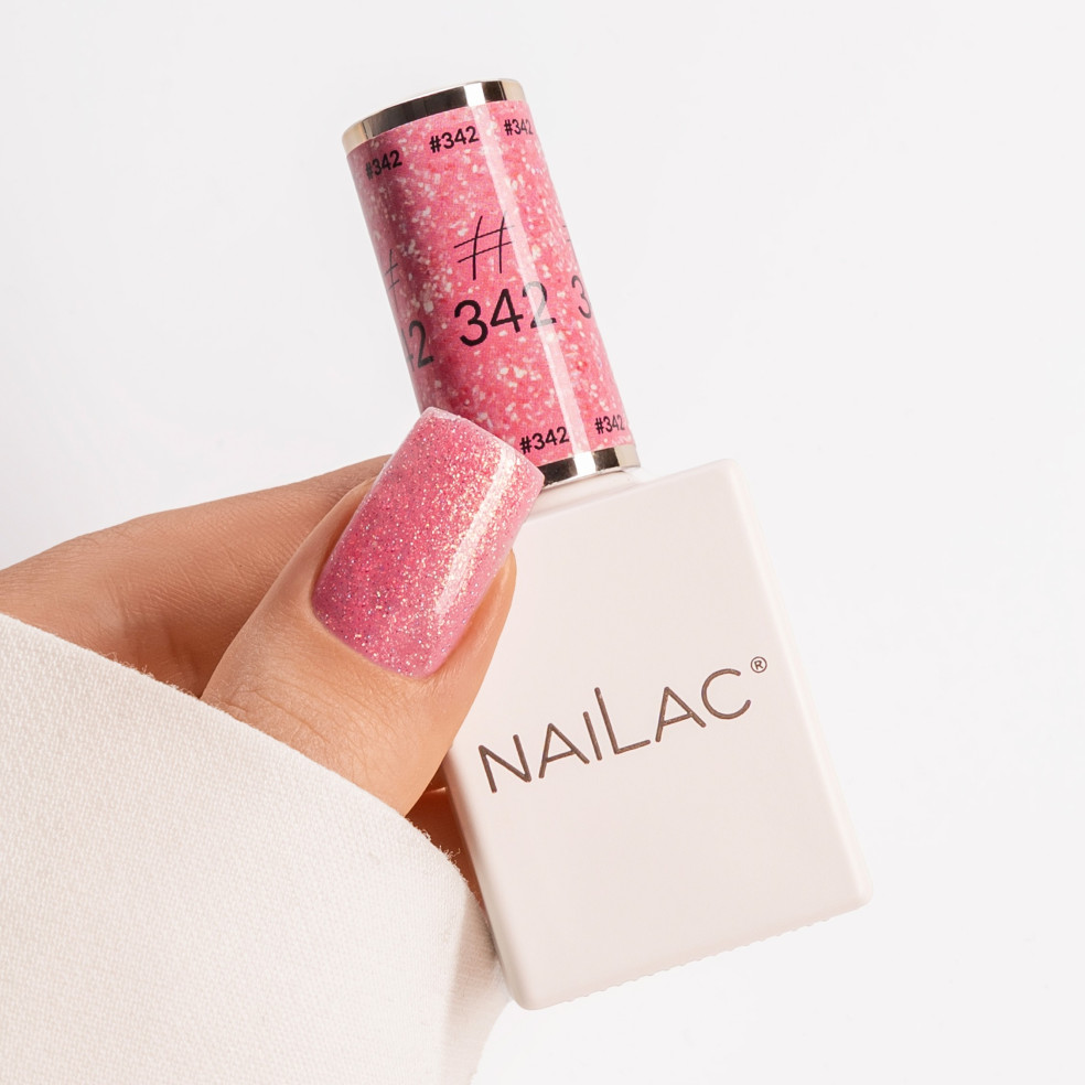 #342 Hybrid polish NaiLac 7ml