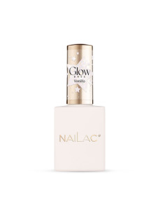 Baza kauczukowa Glow Base Vanilla NaiLac 10ml