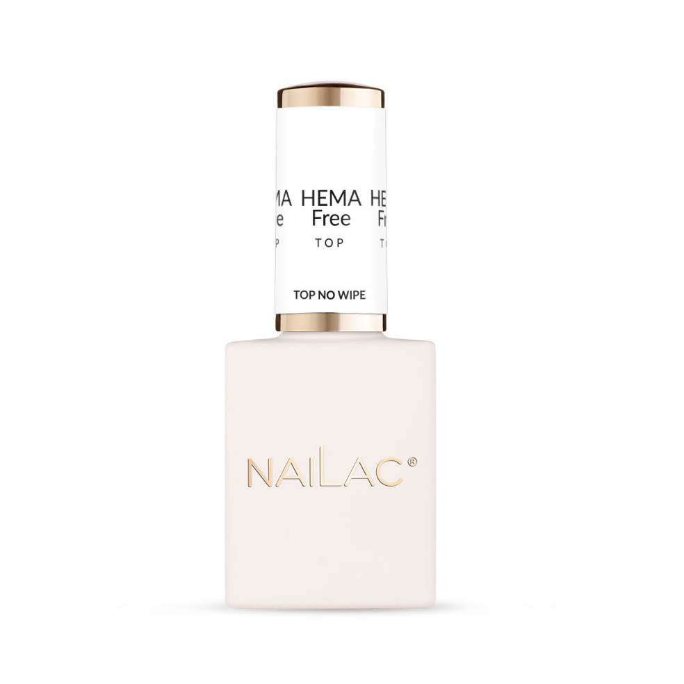 Hema Free Hybrid top coat - No Wipe...