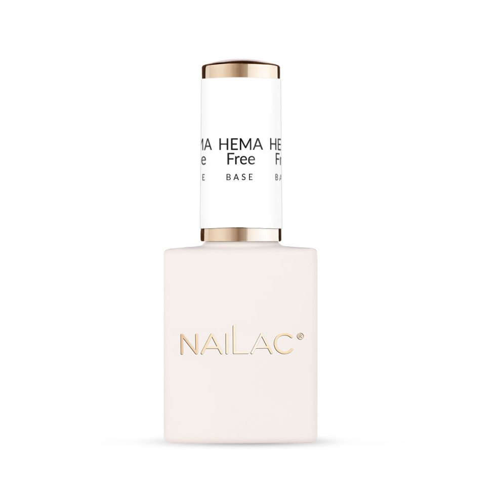 Hema Free Hybrid base coat NaiLac 10ml