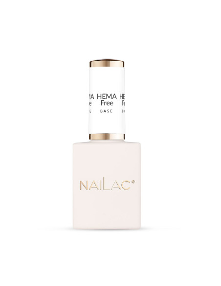 Hema Free Hybrid base coat NaiLac 10ml