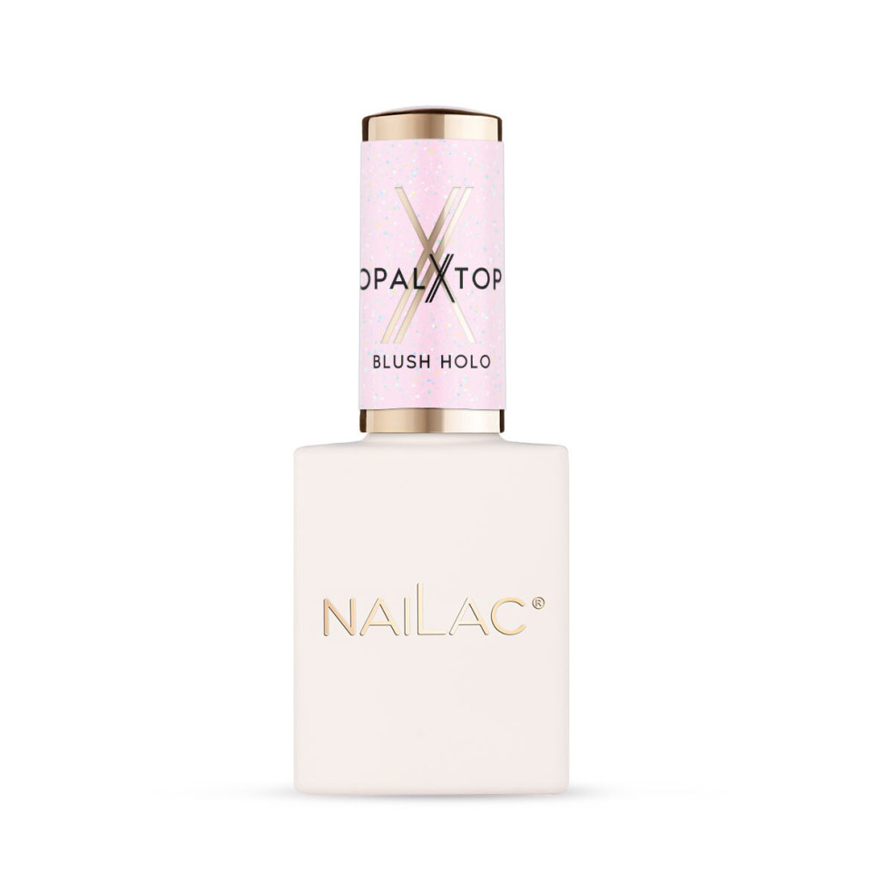 Top hybrydowy OpalX Top Blush Holo...
