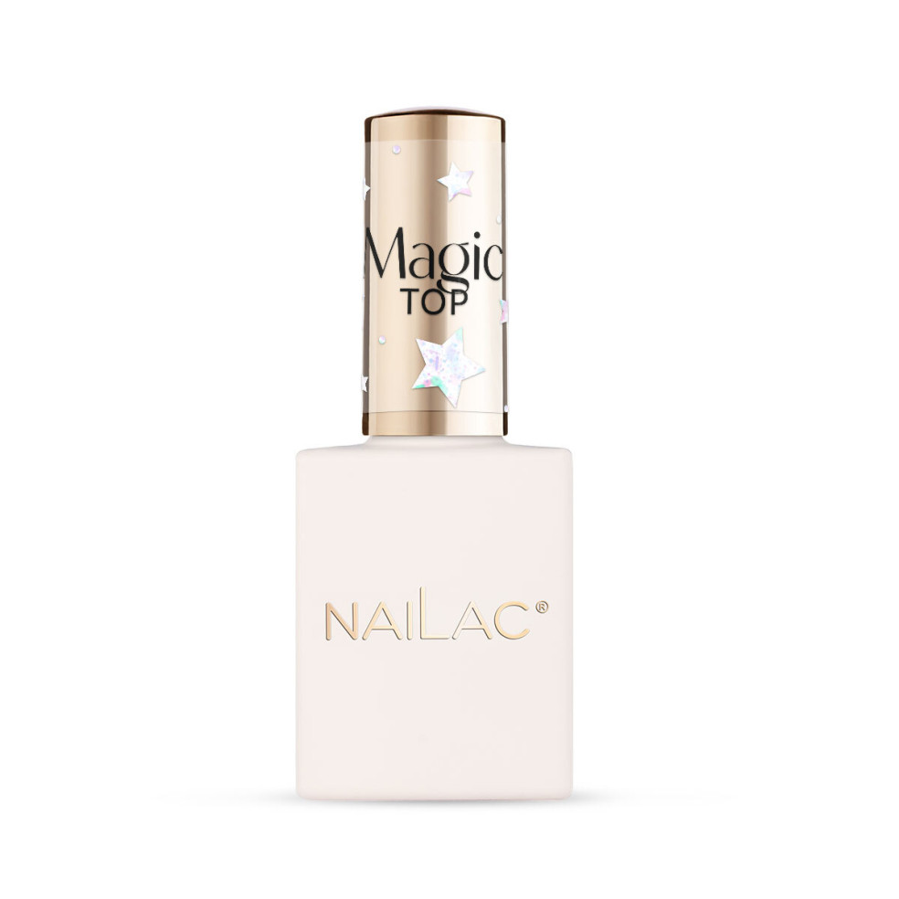 Top hybrydowy Magic Top NaiLac 10ml
