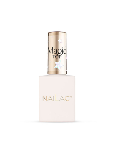 Top hybrydowy Magic Top NaiLac 10ml