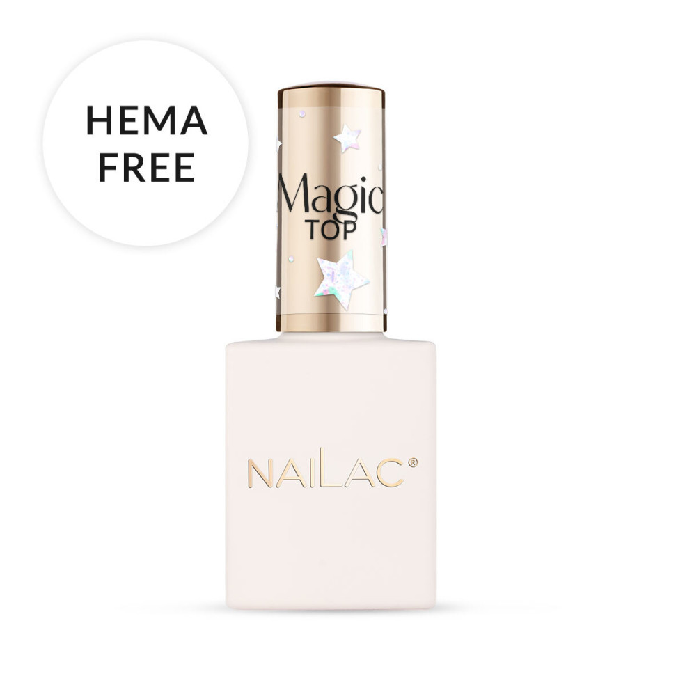 Top hybrydowy Magic Top NaiLac 10ml
