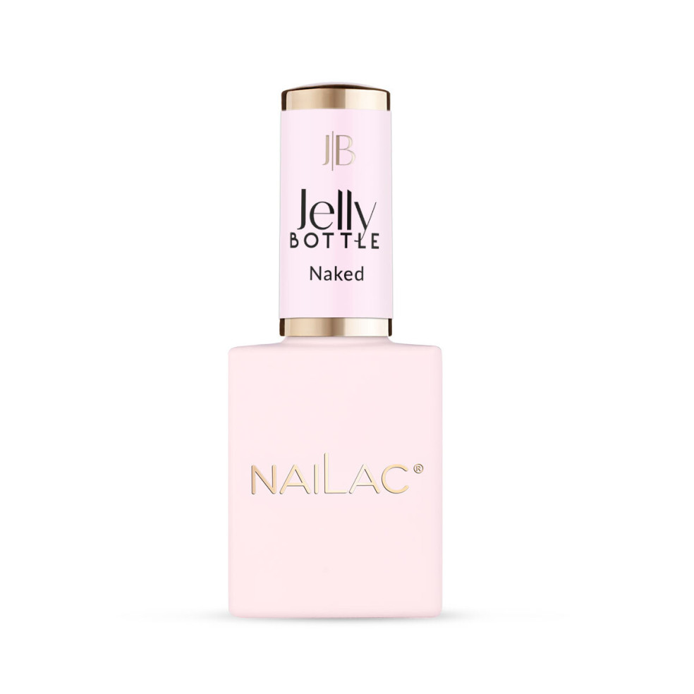 Jelly Bottle Naked NaiLac 10ml