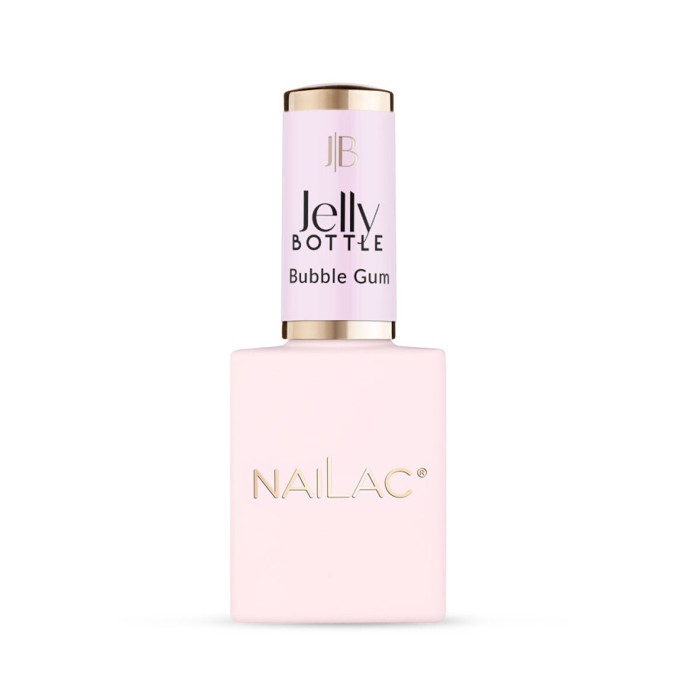 Jelly Bottle Bubble Gum NaiLac 10ml