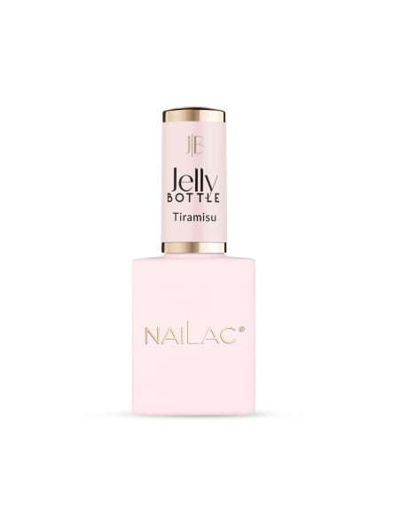Jelly Bottle Tiramisu NaiLac 10ml