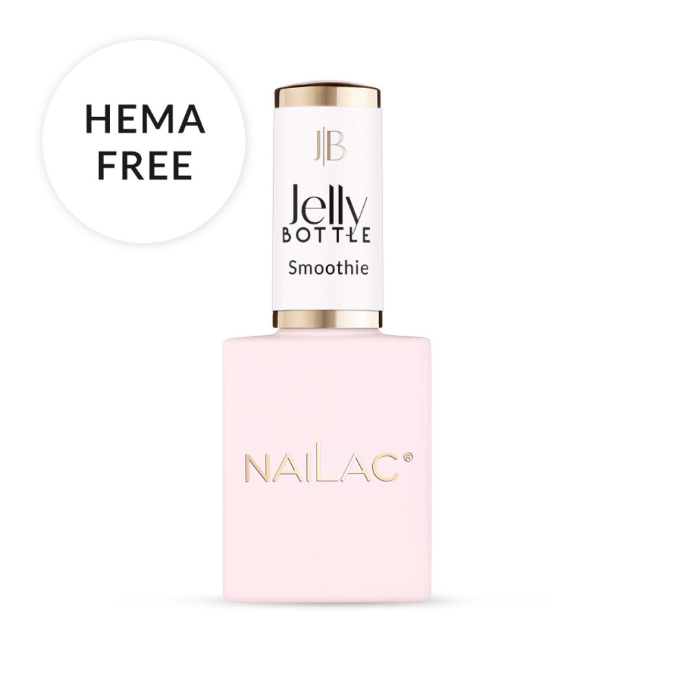 Jelly Bottle Smoothie NaiLac 10ml