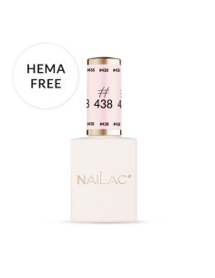 #438 Hybrid Polish NaiLac 7ml
