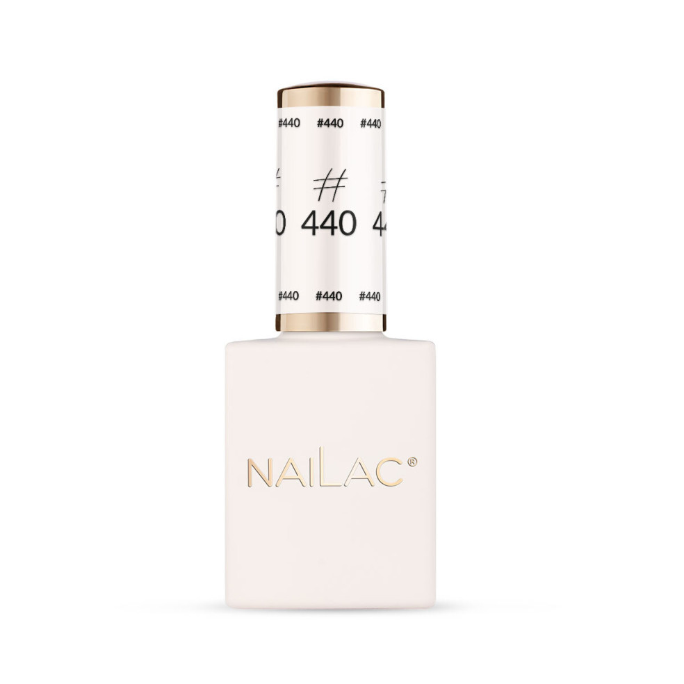 #440 Hybrid Polish NaiLac 7ml
