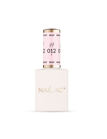 #012F Hybrid polish NaiLac 7ml