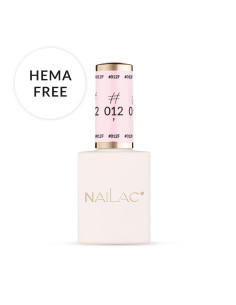 #012F Hybrid polish NaiLac 7ml