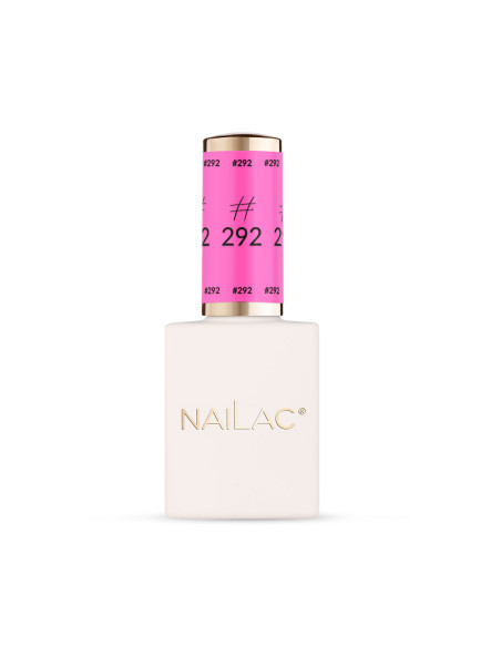#292 Hybrid polish NaiLac 7ml