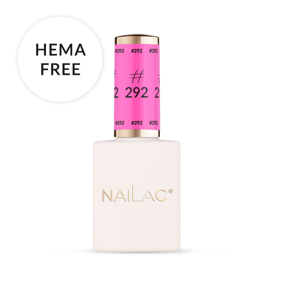 #292 Hybrid polish NaiLac 7ml