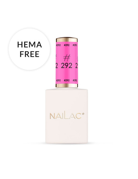#292 Hybrid polish NaiLac 7ml