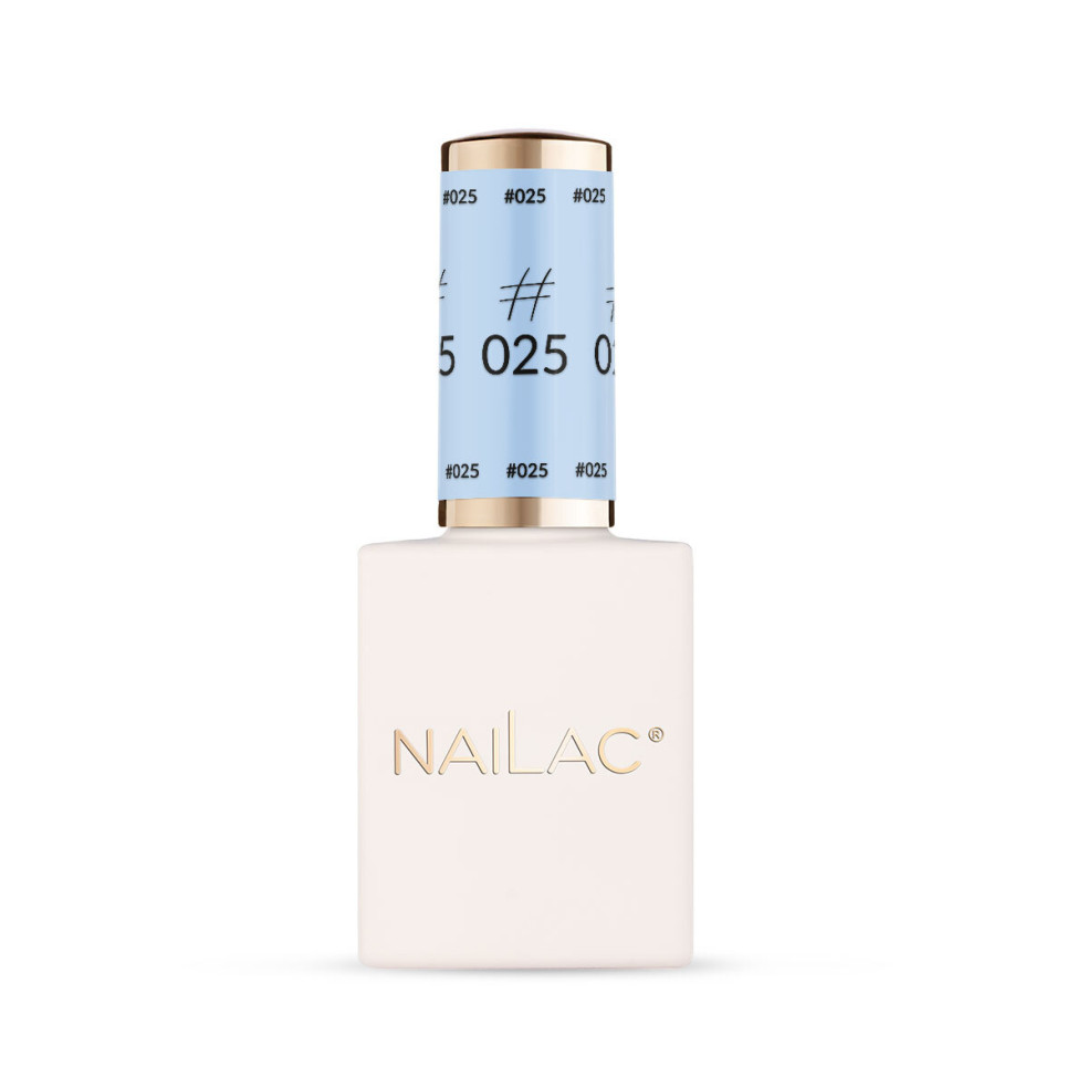 #025 Hybrid polish NaiLac 7ml