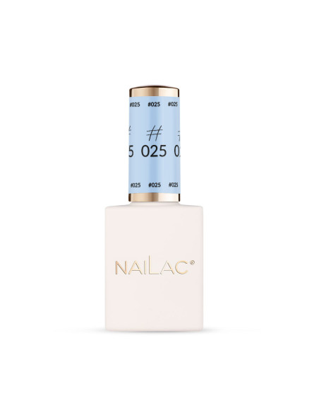 #025 Lakier hybrydowy NaiLac 7ml
