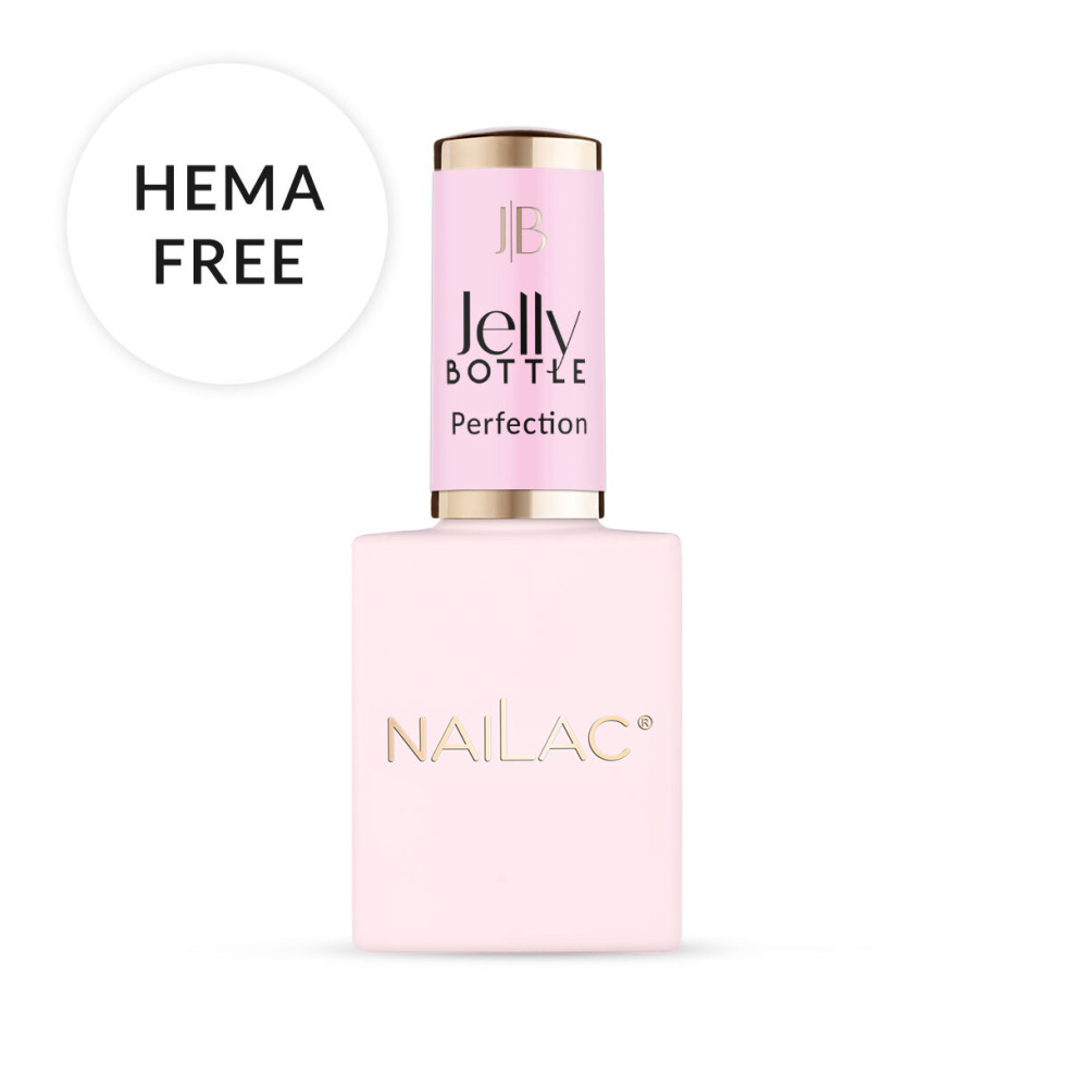 Jelly Bottle Perfection NaiLac 10ml