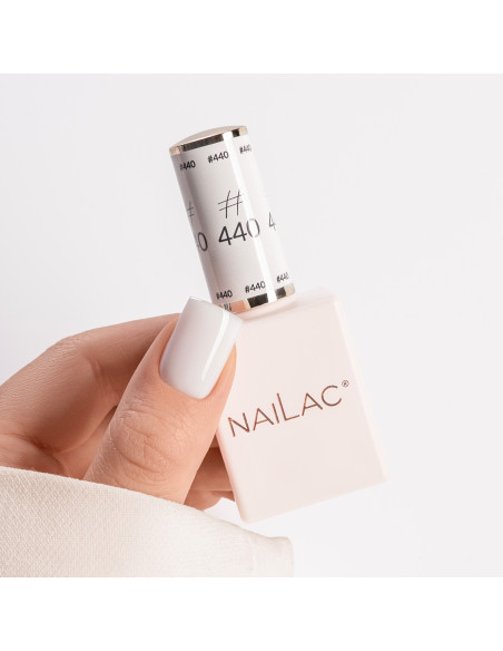 #440 Hybrid Polish NaiLac 7ml