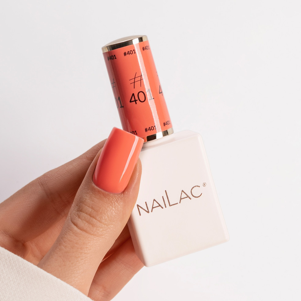 #401 Hybrid Polish NaiLac 7ml
