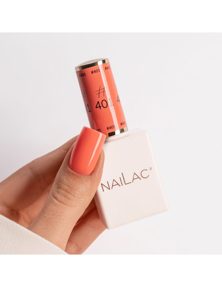 #401 Hybrid Polish NaiLac 7ml