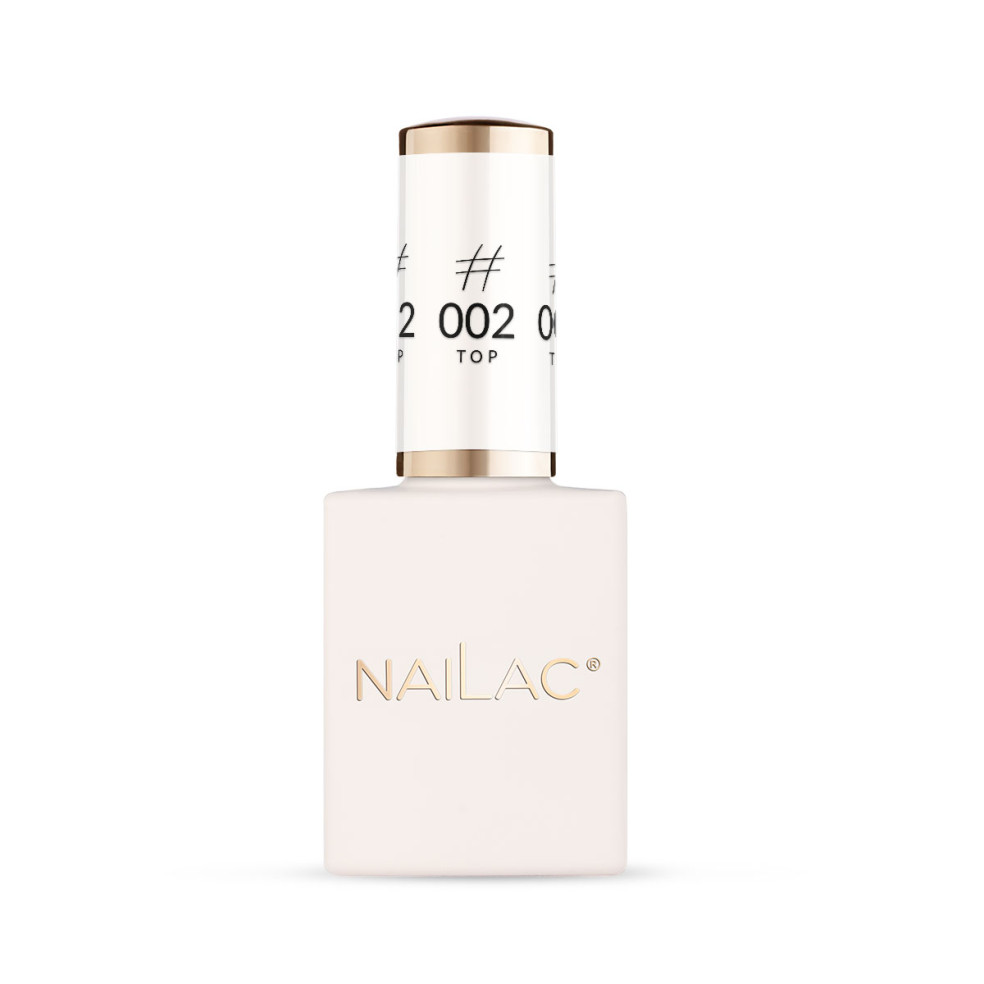 copy of #002 Hybrid top coat  NaiLac 7ml