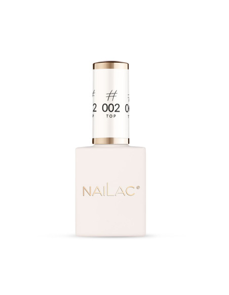 #002 Top hybrydowy NaiLac 10ml