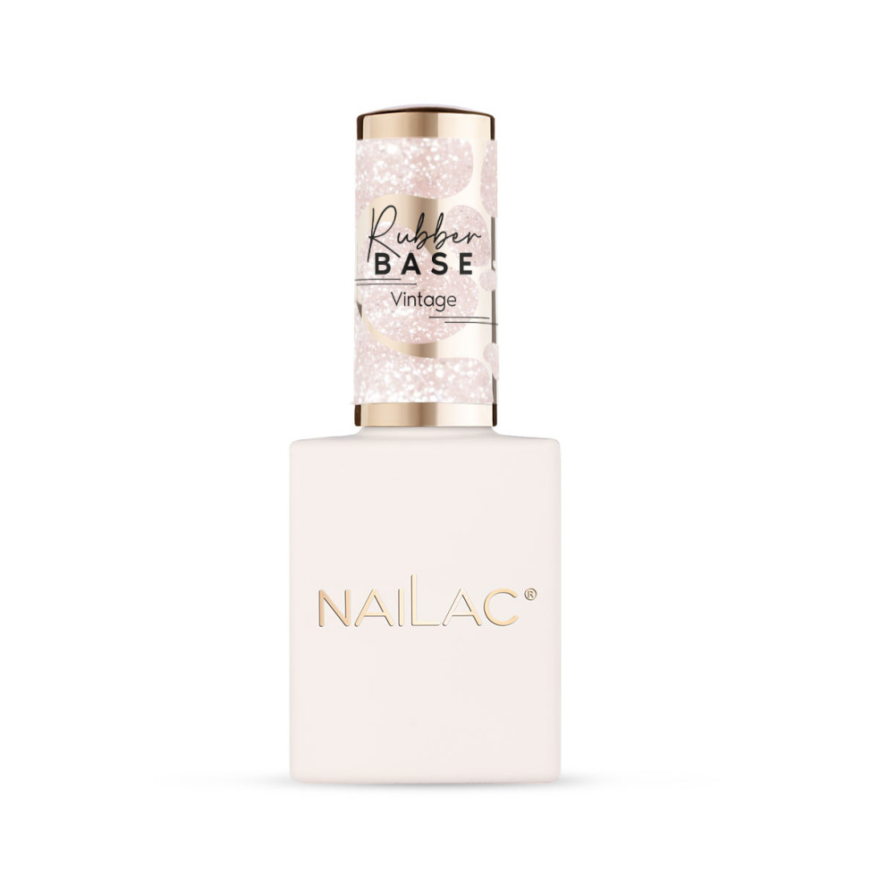Baza kauczukowa Vintage NaiLac 10ml