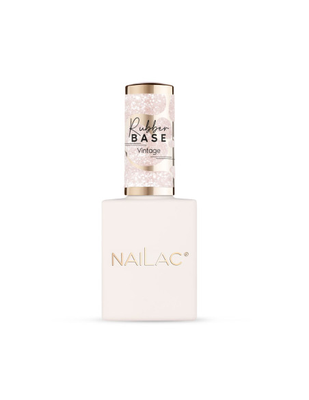Rubber base Vintage NaiLac 10ml