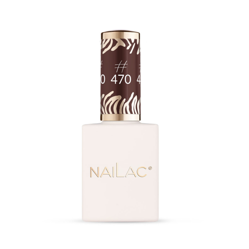 #470 Hybrid polish NaiLac 7 ml