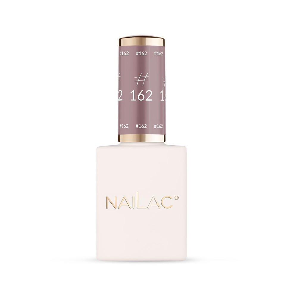 #162 Lakier hybrydowy NaiLac 7ml