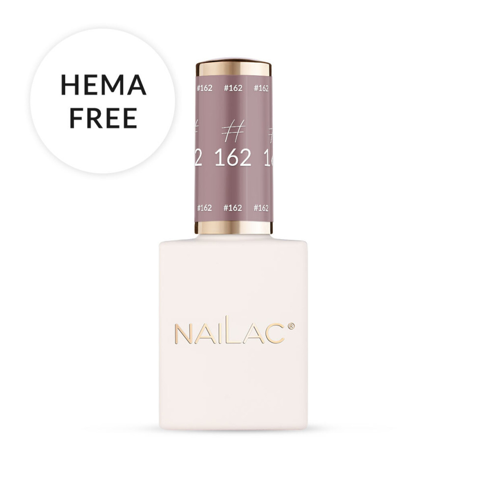 #162 Lakier hybrydowy NaiLac 7ml