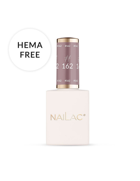 #162 Hybrid polish NaiLac 7ml