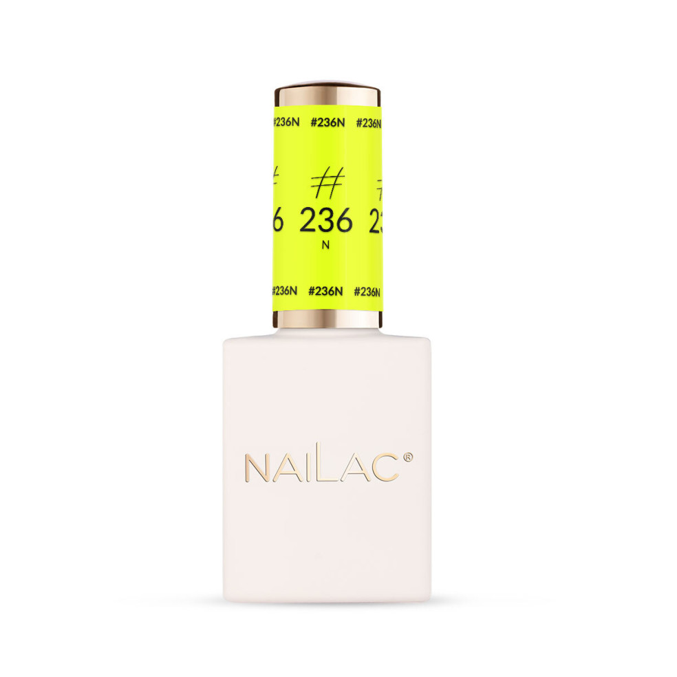 #236N Lakier hybrydowy NaiLac 7ml