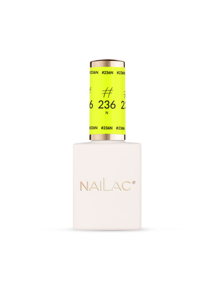 #236N Hybrid polish NaiLac 7ml
