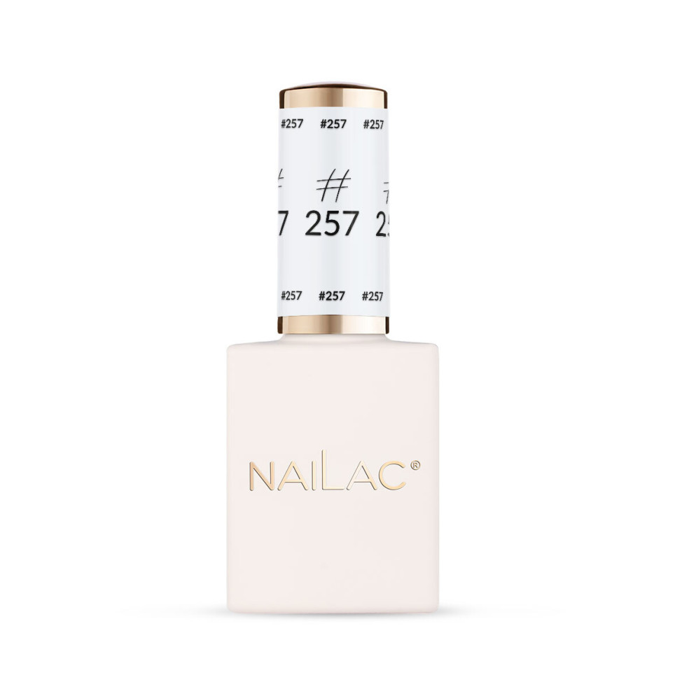 #257 Hybrid polish NaiLac 7ml