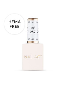 #257 Hybrid polish NaiLac 7ml