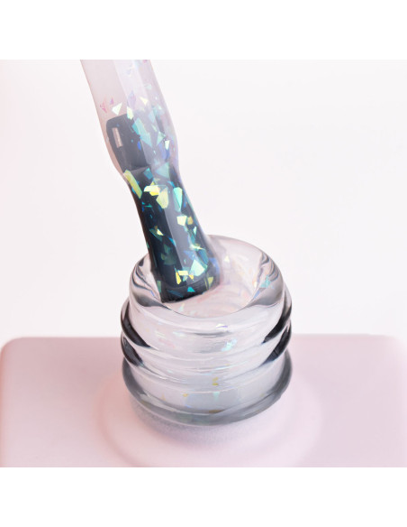 Jelly Bottle Ice, Ice Baby NaiLac 10ml