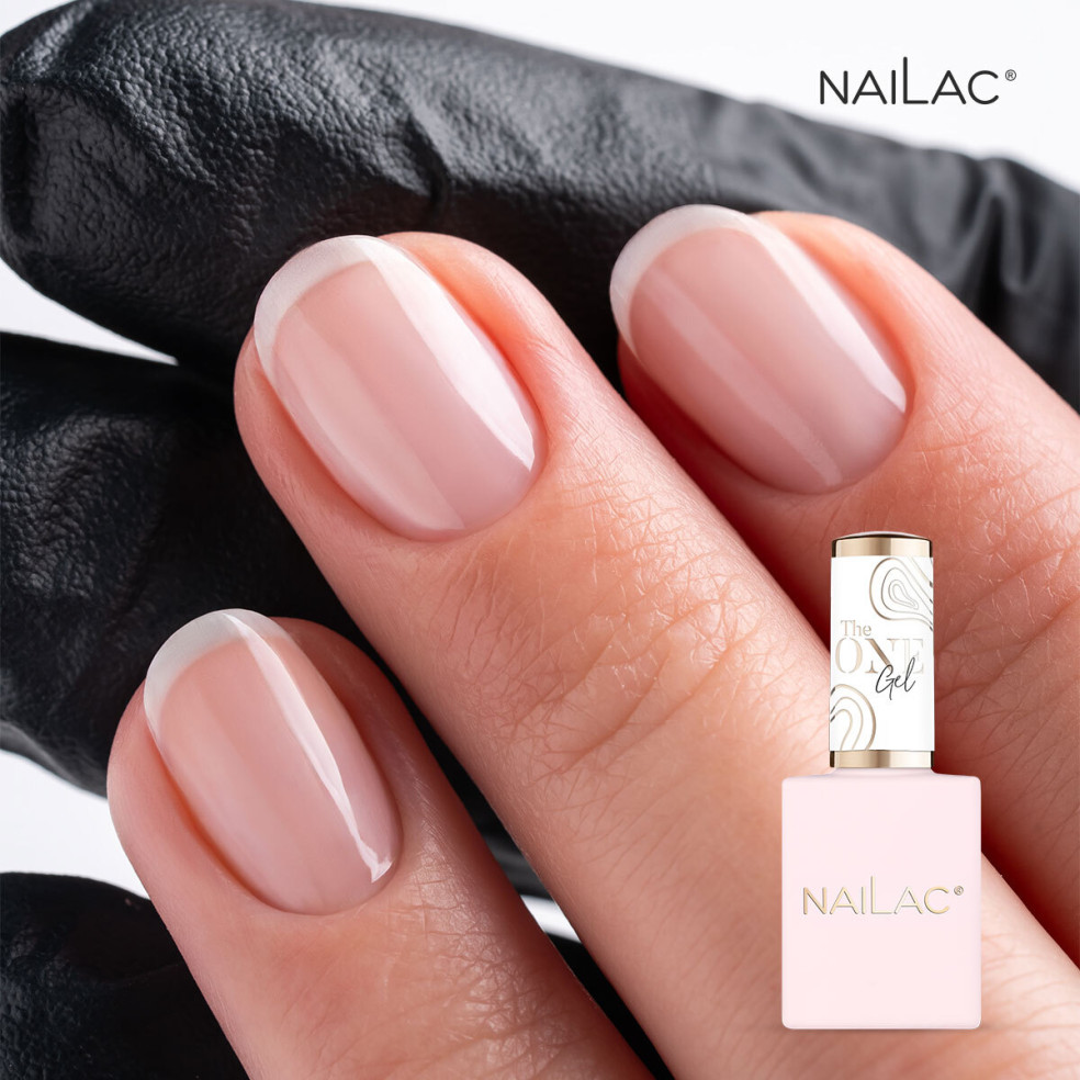 Żel w butelce The One NaiLac 10ml