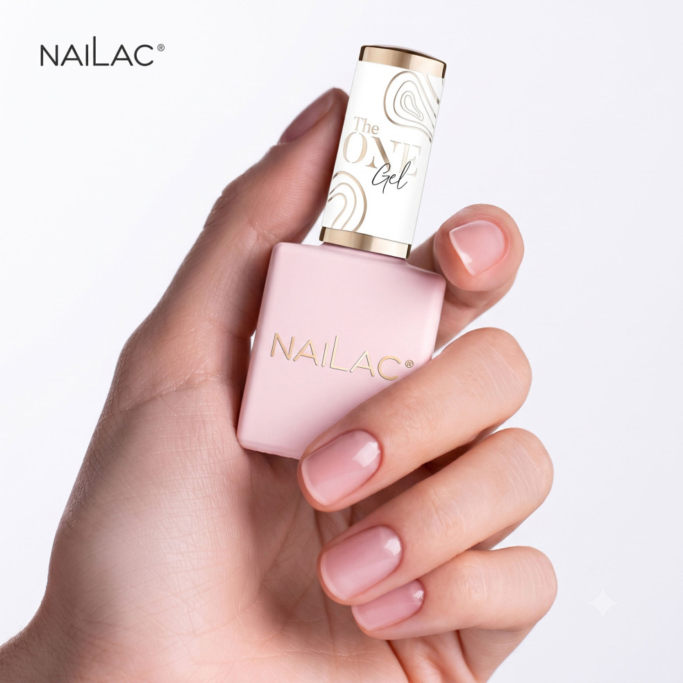 Gel in the bottle The One NaiLac 10ml