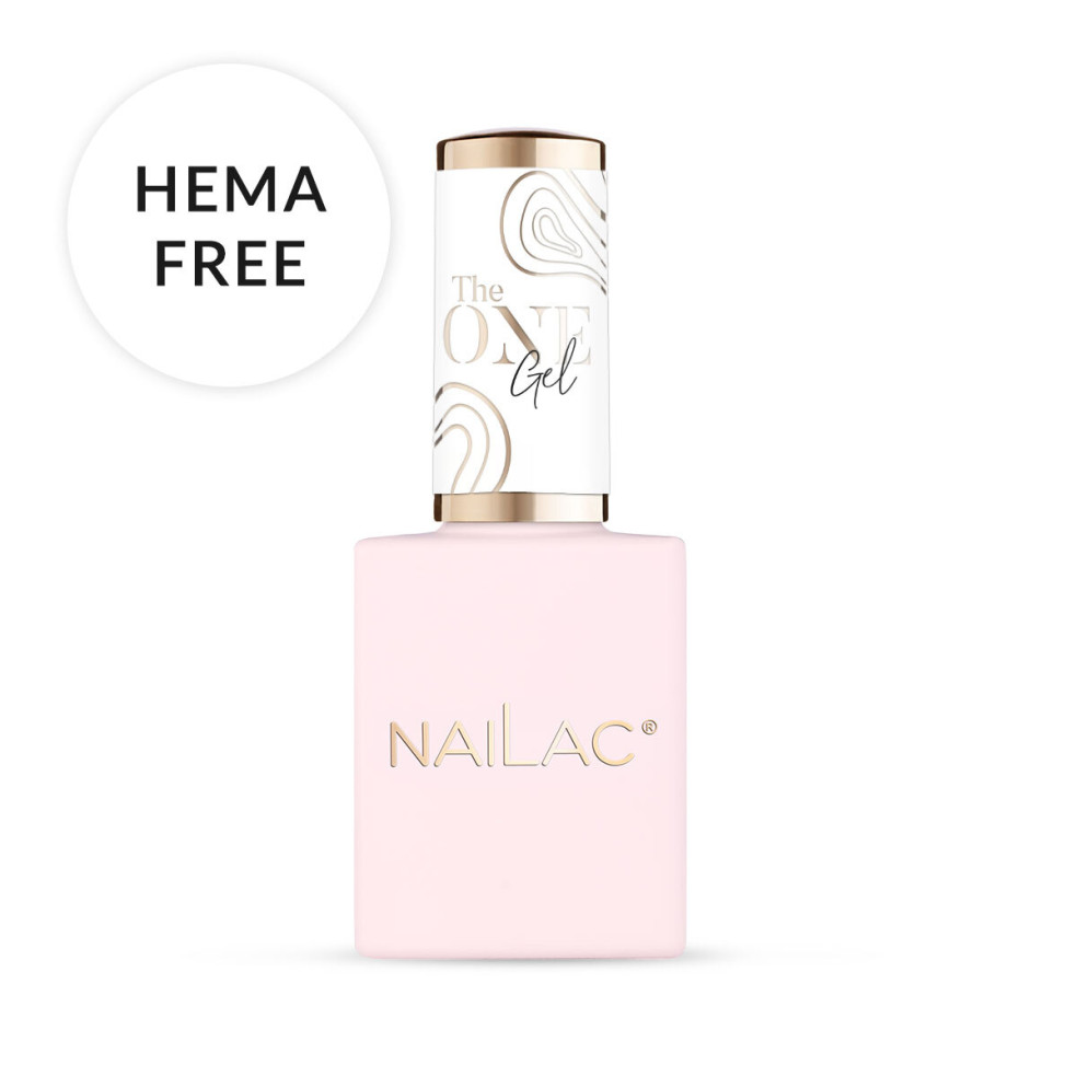 Żel w butelce The One NaiLac 10ml