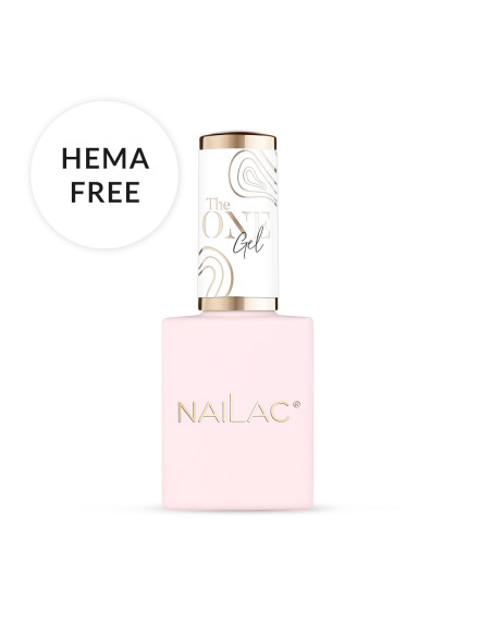 Gel in the bottle The One NaiLac 10ml