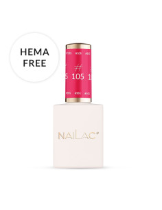 #105 Lakier hybrydowy NaiLac