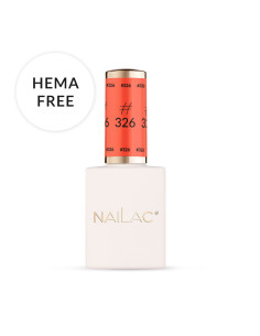 #326 Lakier hybrydowy NaiLac 7ml