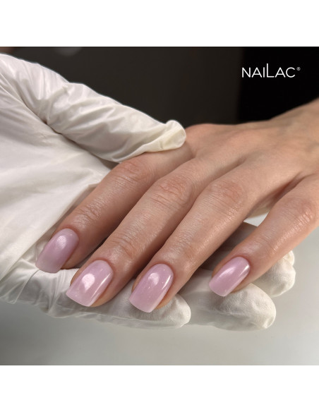 Jelly Bottle Lilac Dream NaiLac 10ml