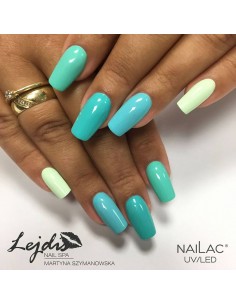 #035 Hybrid polish NaiLac... 2