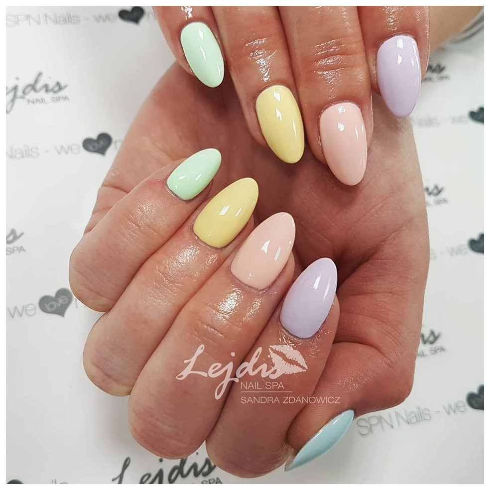 #247 Lakier hybrydowy NaiLac 7ml -...