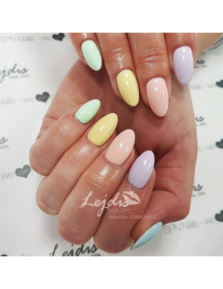 #247 Lakier hybrydowy NaiLac 7ml - Termin ważności 10.2026