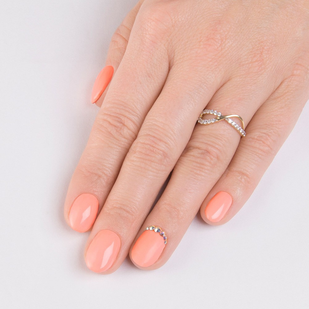 #277 MRM Lakier hybrydowy NaiLac 7ml...